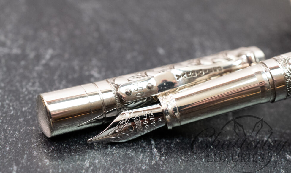 Yard-O-Led Viceroy Standard Victorian Fountain Pen