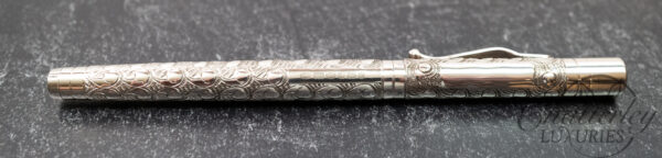 Yard-O-Led Viceroy Standard Victorian Fountain Pen - Image 4