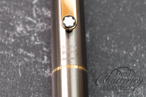 Montblanc Noblesse Slimline Grey Metal 4 Pen Set - Image 8