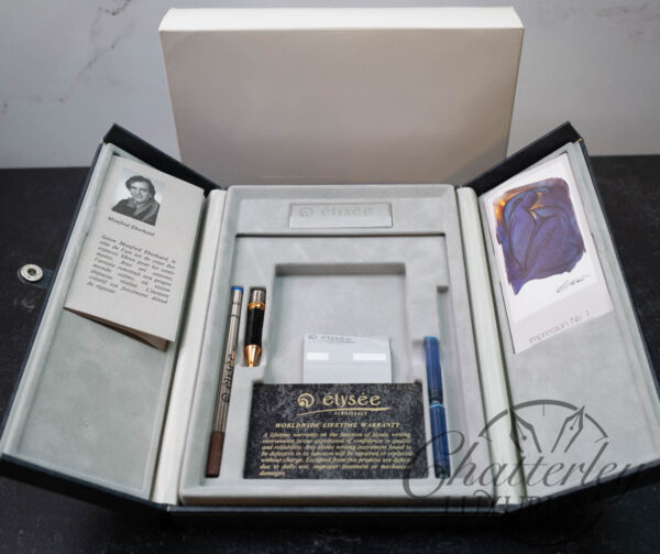 Elysée Edition No. 1 1993 Fountain Pen - Image 6