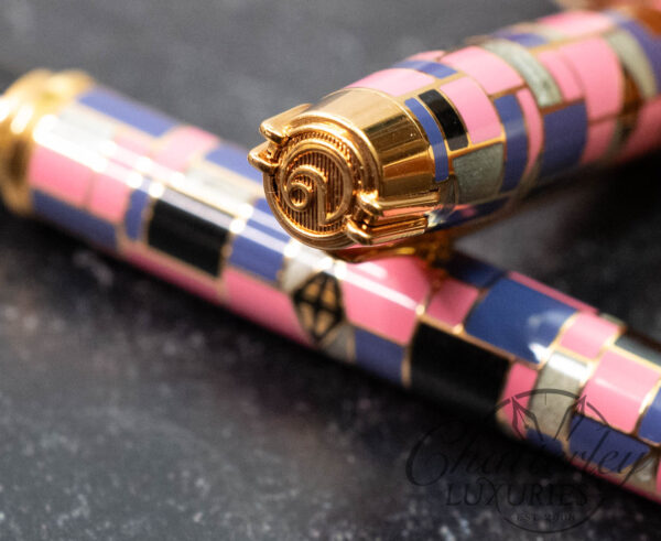 Elysée Edition No. 1 1993 Fountain Pen - Image 3