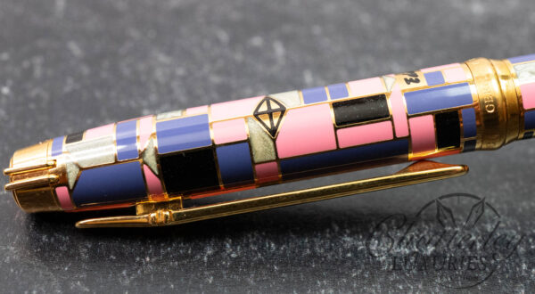 Elysée Edition No. 1 1993 Fountain Pen - Image 5