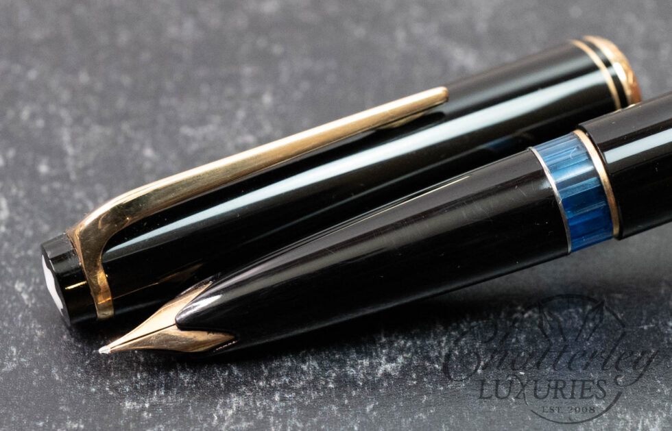 Montblanc 22 Vintage GFT Fountain Pen