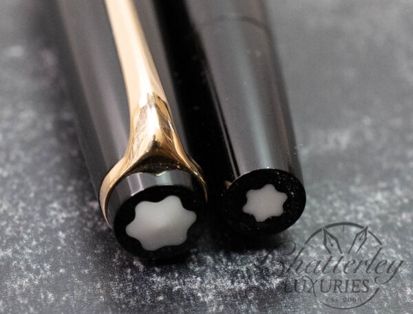 Montblanc 22 Vintage GFT Fountain Pen - Image 5