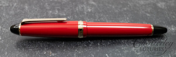 Sailor 1911L Profit 21k Red Fountain Pen - Image 2