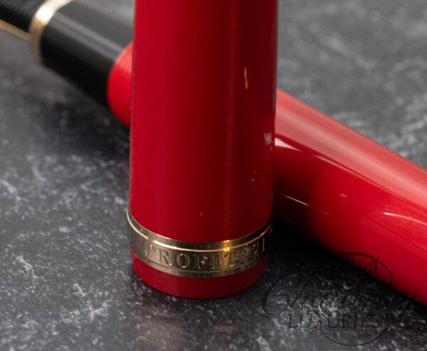 Sailor 1911L Profit 21k Red Fountain Pen - Image 3