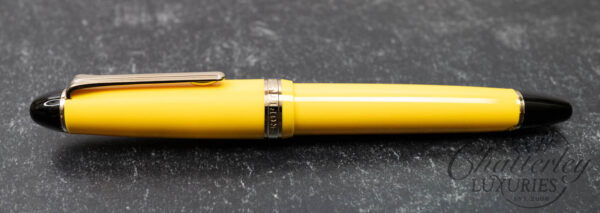 Sailor 1911L Profit 21k Yellow Fountain Pen - Image 2