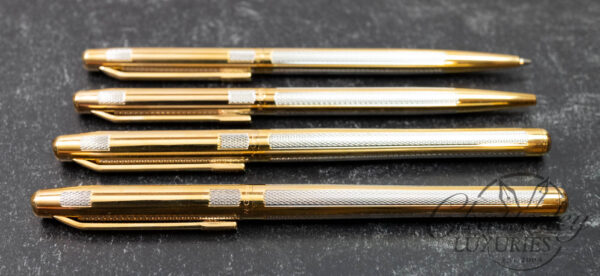 Elysée Finesse Barleycorn Slim 4 Pen Set - Image 2
