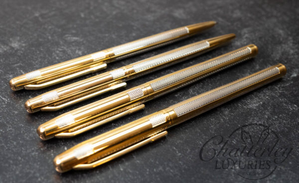Elysée Finesse Barleycorn Slim 4 Pen Set - Image 3