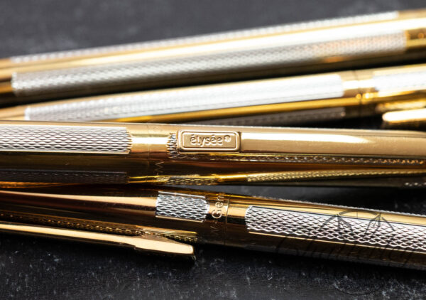 Elysée Finesse Barleycorn Slim 4 Pen Set - Image 5