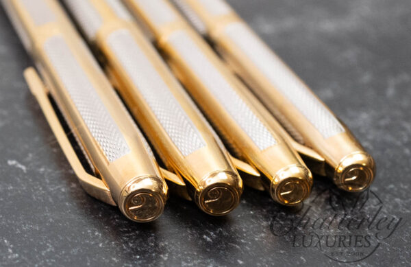 Elysée Finesse Barleycorn Slim 4 Pen Set - Image 4