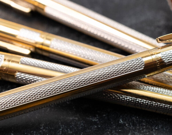 Elysée Finesse Barleycorn Slim 4 Pen Set - Image 6