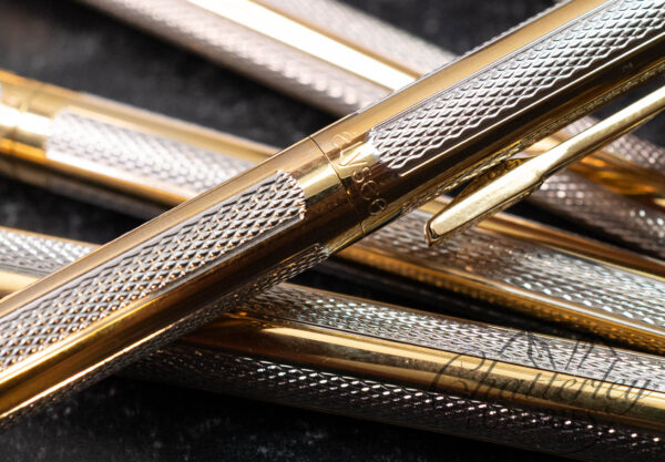 Elysée Finesse Barleycorn Slim 4 Pen Set - Image 7