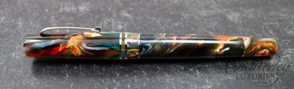 Leonardo Momento Zero Grande in Primary Manipulation Vesuvio Resin By Brooks - Image 2