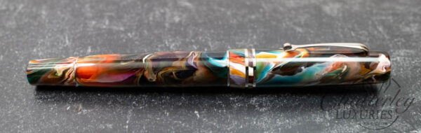 Leonardo Momento Zero Grande in Primary Manipulation Vesuvio Resin By Brooks - Image 3