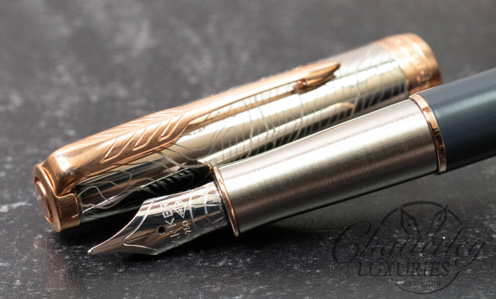 Parker Sonnet Special Edition Stratum/Explore Fountain Pen