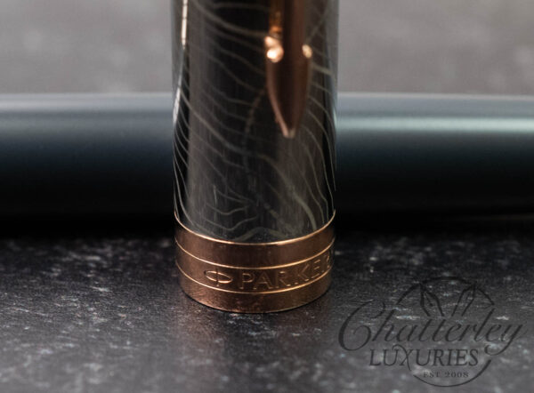 Parker Sonnet Special Edition Stratum/Explore Fountain Pen - Image 3