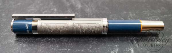 Montblanc Great Characters Andy Warhol Special Edition Fountain Pen - Image 2