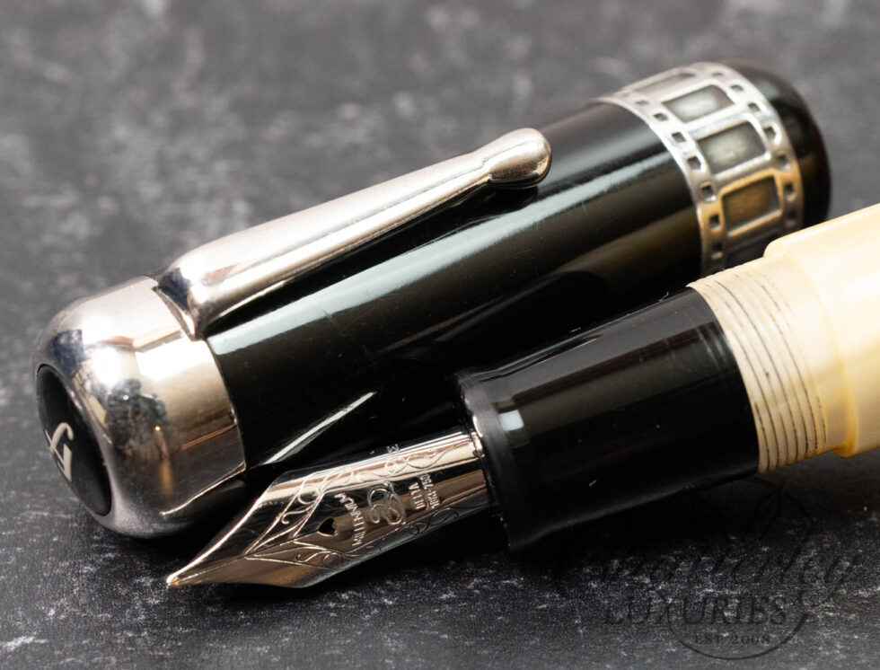 Delta Federico Fellini Limited Edition Fountain Pen