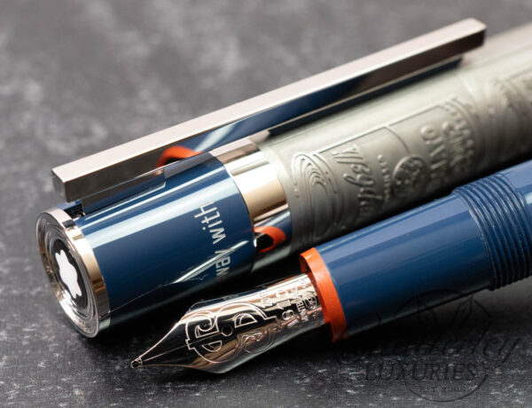Montblanc Great Characters Andy Warhol Special Edition Fountain Pen