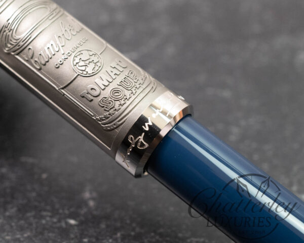 Montblanc Great Characters Andy Warhol Special Edition Fountain Pen - Image 4