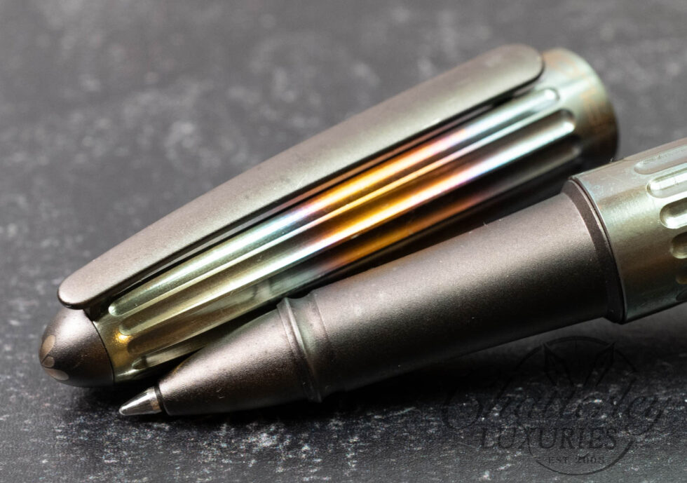 Diplomat Aero Flame Rollerball Pen