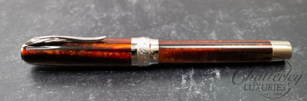 Pineider Arco Oak Limited Edition Fountain Pen - Image 2