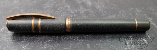 Visconti Homo Sapiens Bronze Age Lava Fountain Pen - Image 2