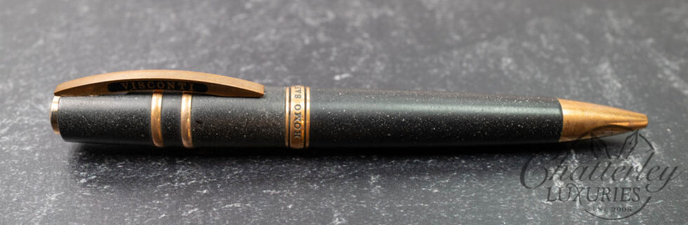 Visconti Homo Sapiens Bronze Age Lava Ballpoint Pen