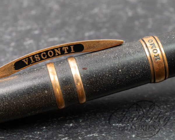 Visconti Homo Sapiens Bronze Age Lava Ballpoint Pen - Image 2