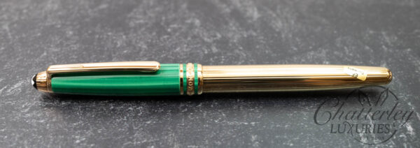 Montblanc Meisterstück 144 Czar Nikolai Fountain Pen - Image 2