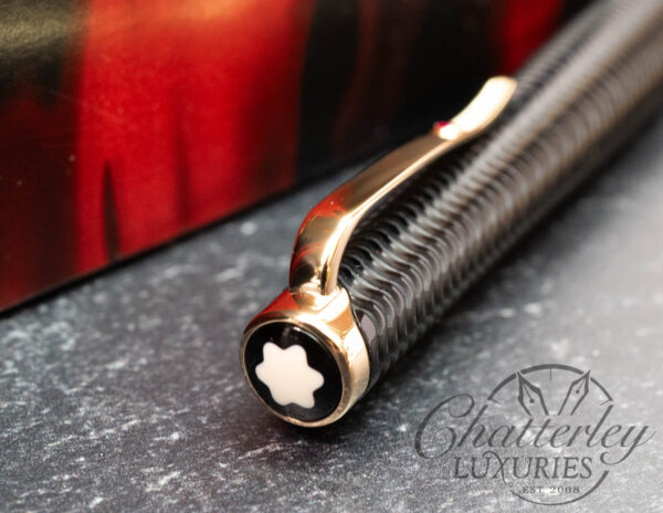 Montblanc Virginia Woolf Writers Limited Edition BallPoint Pen - Image 4