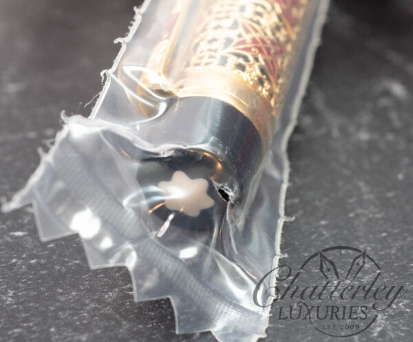 Montblanc Patron of Art Semiramis Limited Edition Fountain Pen (Sealed) - Image 3