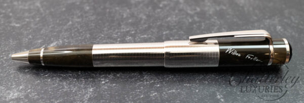 Montblanc William Faulkner Writers Limited Edition Ballpoint Pen - Image 2