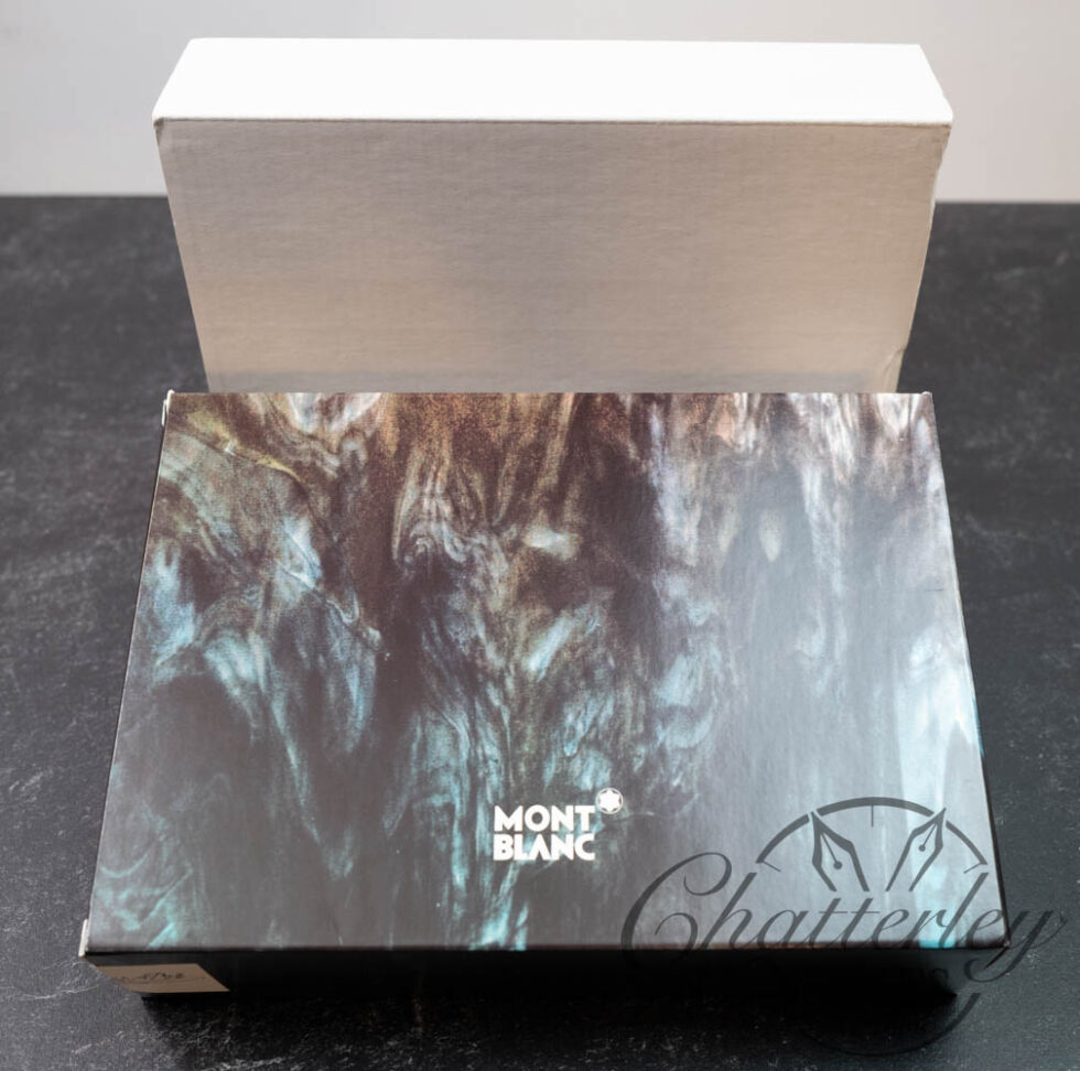 Montblanc Edgar Allen Poe Writers Limited Edition Pen Set (SEALED)