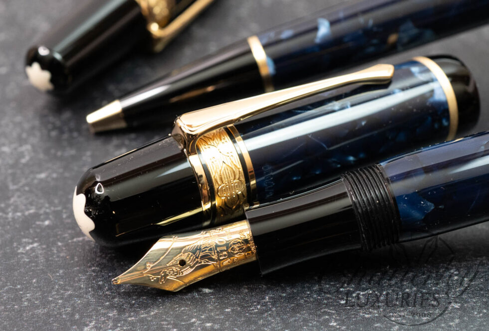 Montblanc Edgar Allen Poe Writers Limited Edition Pen Set