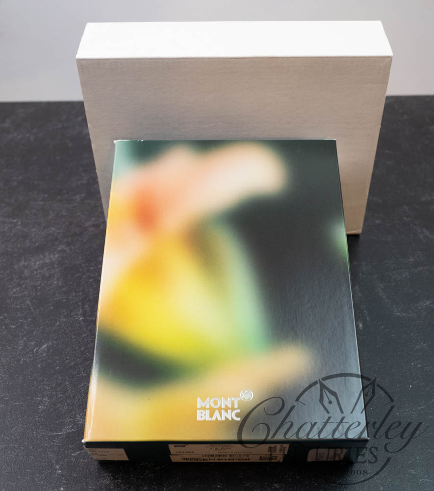 Montblanc George Bernard Shaw Writers Limited Edition Sealed Set