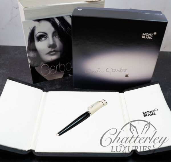 Montblanc Greta Garbo Special Edition Fountain Pen - Image 3
