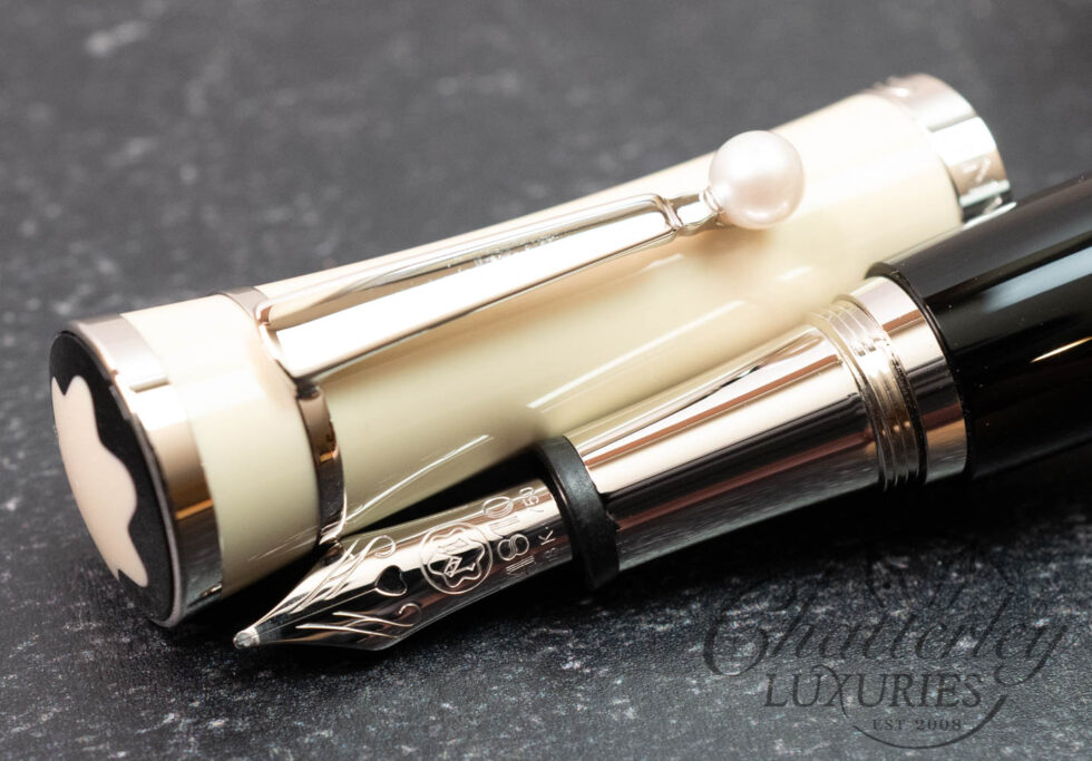 Montblanc Greta Garbo Special Edition Fountain Pen