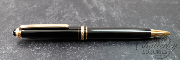 Montblanc Meisterstück 164 Special 75th Anniversary Edition Ballpoint Pen - Image 2