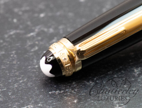 Montblanc Meisterstück 164 Special 75th Anniversary Edition Ballpoint Pen - Image 3