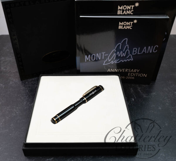 Montblanc 100 Year Anniversary Historical Limited Edition Rollerball - Image 5