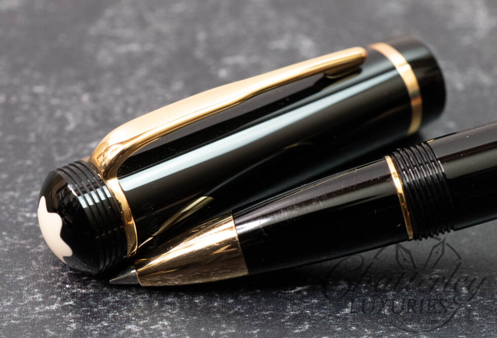 Montblanc 100 Year Anniversary Historical Limited Edition Rollerball