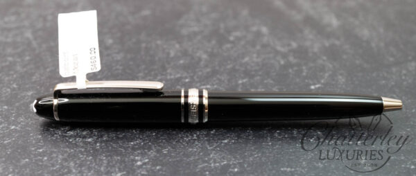 Montblanc Platinum Line Homage to W.A. Mozart Ballpoint Pen (small size)