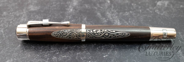 Montblanc Patron of Art Alexander von Humboldt 4810 Limited Edition Fountain Pen - Image 2