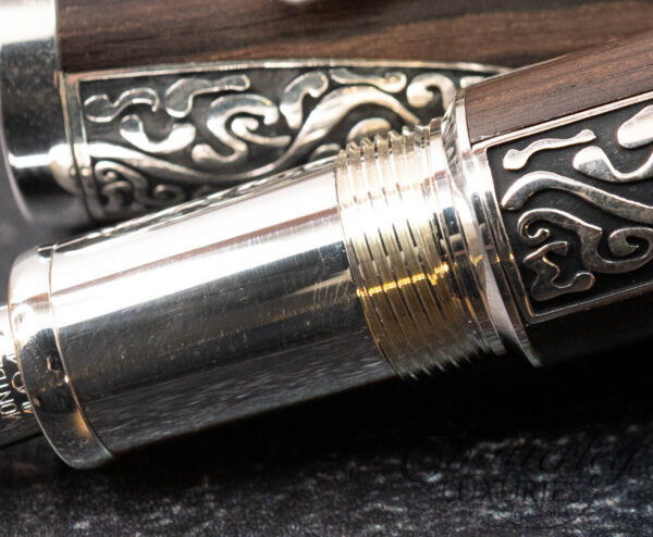 Montblanc Patron of Art Alexander von Humboldt 4810 Limited Edition Fountain Pen - Image 5
