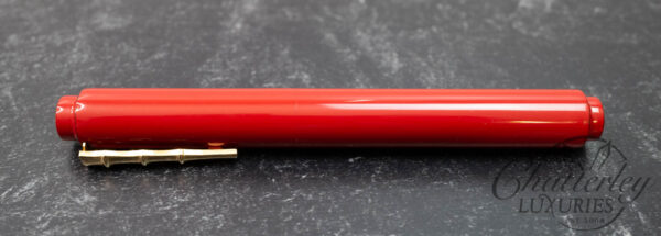 AP Limited Editions "The Apprentice" Urushi Red Fountain Pen - Image 2
