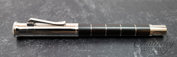 Graf Von Faber-Castell Classic Anello Grenadilla Wood Fountain Pen - Image 2