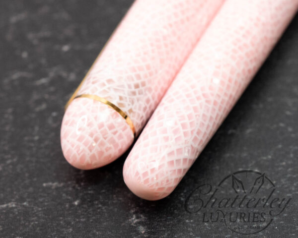 Platinum Century 3776 Cherry Blossom Celluloid Fountain Pen - Image 4