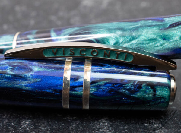 Visconti Homo Sapiens Earth Origins Water Limited Edition Fountain Pen - Image 3